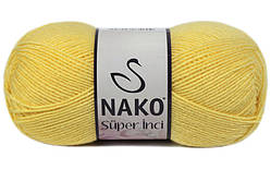 Турецька пряжа для в'язання Nako Super Inci