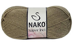 Турецька пряжа для в'язання Nako Super Inci