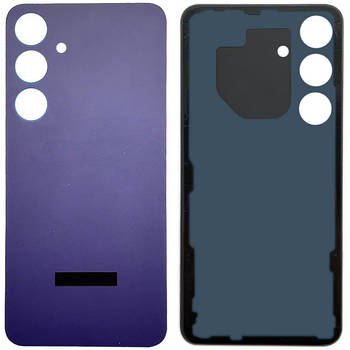 Задня кришка Samsung S926 Galaxy S24 Plus 5G 2024 Cobalt Violet (Original PRC)