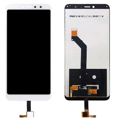 Дисплей Xiaomi Redmi S2 у зборі із сенсором white