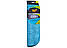 Рушник мікрофібровий для сушіння — Meguiar`s Supreme ShineTM Drying Towel 39,37x54,61 см. синій (X210100), фото 4