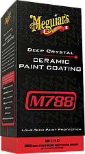Комплект керамічного покриття — Meguiar's Deep Crystal Ceramic Paint Coating (M78802)