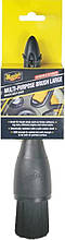 Щітка універсальна довга — Meguiar`s Multi-Purpose Brush Large 24 см. чорний (X210600EU)