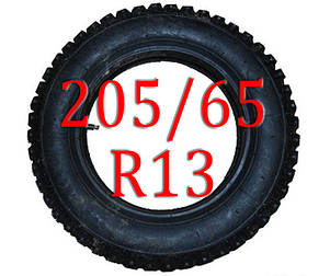 Ланцюги на колеса 205/65 R13