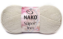 Турецька пряжа для в'язання Nako Super Inci