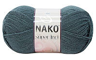 Турецкая пряжа для вязания Nako Super Inci