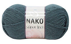 Турецька пряжа для в'язання Nako Super Inci