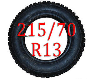 Ланцюги на колеса 215/70 R13