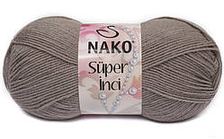 Турецька пряжа для в'язання Nako Super Inci