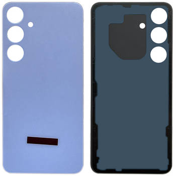 Задня кришка Samsung S926 Galaxy S24 Plus 5G 2024 Sapphire Blue (Original PRC)