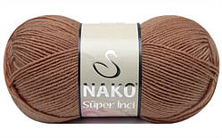 Турецька пряжа для в'язання Nako Super Inci