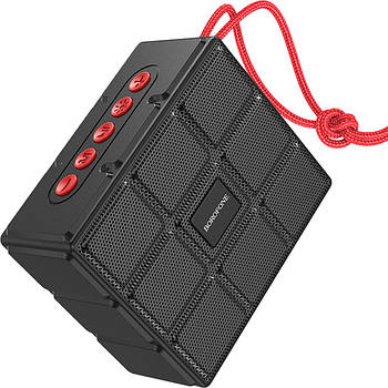 Колонка Bluetooth Borofone BR16 чорний