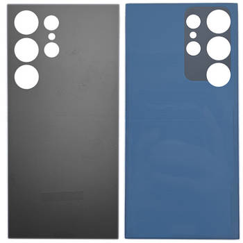 Задня кришка Samsung S928 Galaxy S24 Ultra 5G 2024 Titanium Black (Original PRC)