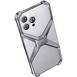 Чохол Bumper X для Apple iPhone 14 Pro (6.1") Titanium, фото 3