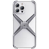 Чохол Bumper X для Apple iPhone 14 Pro (6.1") Titanium, фото 4
