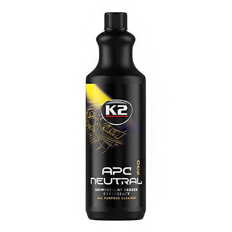 Засіб для очищення універсальний K2 APC Neutral Pro пляшка 1л, фото 1