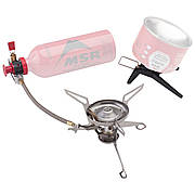 Мультипаливний пальник Msr WhisperLite Universal (06631)