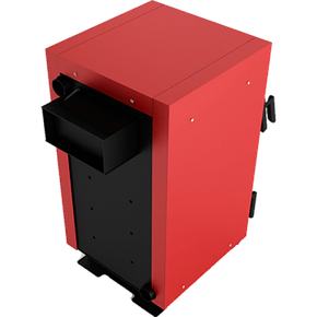 ТВЕРДОПАЛІВНИЙ КОТЕЛ MARTEN BASE MB-12, фото 2