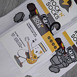 Шкарпетки високі весна/осінь Rock'n'socks 555-54 Україна one size (37-44р) 30031085, фото 11