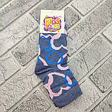 Шкарпетки дитячі середні весна/осінь р.11-12 малюнок асорті Kids Socks by Dukat 30037807, фото 3