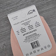 Шкарпетки жіночі високі весна/осінь р.23-25 однотонне асорті ReflexTex 30030840, фото 6