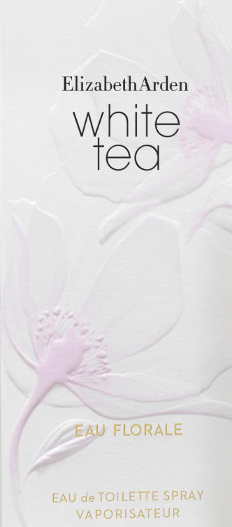 Elizabeth Arden White Tea Eau Florale Туалетна вода, 1.8 мл Пробник, фото 1