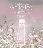 Elizabeth Arden White Tea Eau Florale Туалетна вода, 1.8 мл Пробник, фото 3
