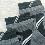 Шкарпетки жіночі середні літо сітка р.23-25 сірі Capitano sport 30031682, фото 6