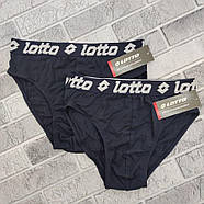 Плавки чоловічі LOTTO ростовка (S/M/L/XL/XXL) т.-сині 30034127, фото 7