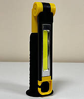 Ліхтарик ручний Tiross TS1846 на батарейках/акумуляторах