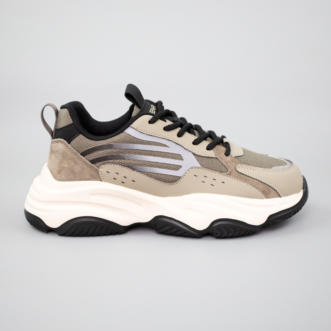 Кросівки чоловічі 588445 Хакі, фото 1