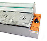 Апарат для підігріву готових страв (марміт) GoodFood  BM4G, фото 2