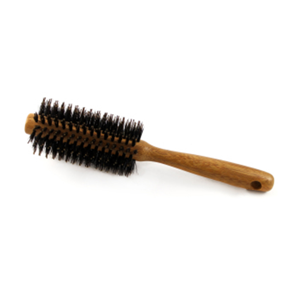 Дерев'яний брашинг Salon Professional 47358 B, діаметр 15 мм