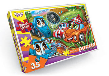 Пазли м'які S35-09-10 G-Rich