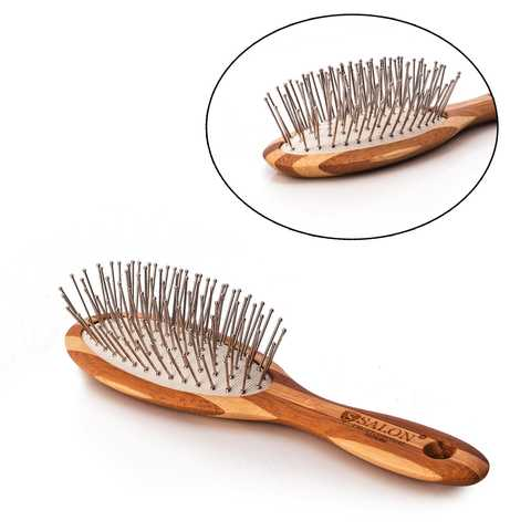 Щітка для волосся масажна 72252 BP Salon Professional
