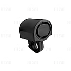 Дзвінок для велосипеда на кермо 22.2 мм на батарейках гучний, фото 2