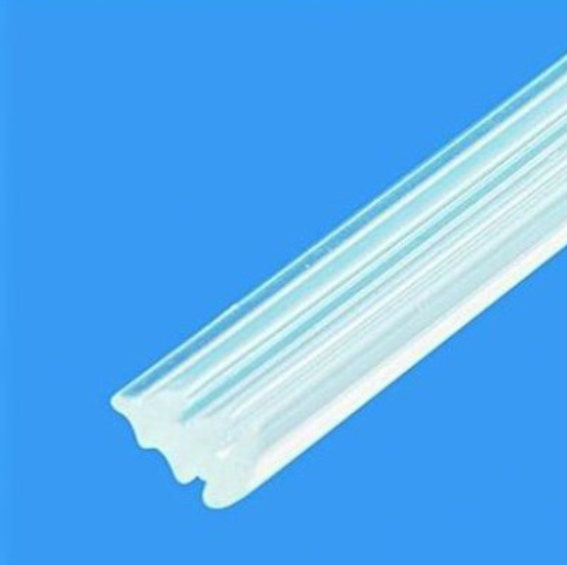 Ущільнювач для душових кабін, гідробоксів Т-обр. універсальний