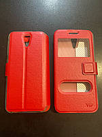 Чехол книжка для HTC Desire 620G