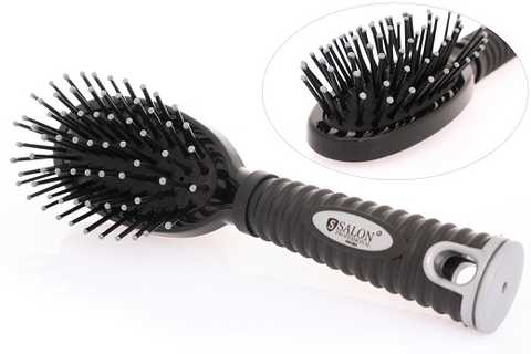 Масажний гребінець Salon Professional 9952 BZ