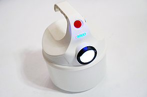 Перезаряджуваний акумуляторний світильник 800Lm 35 led 2000 mah Panther PT-8806