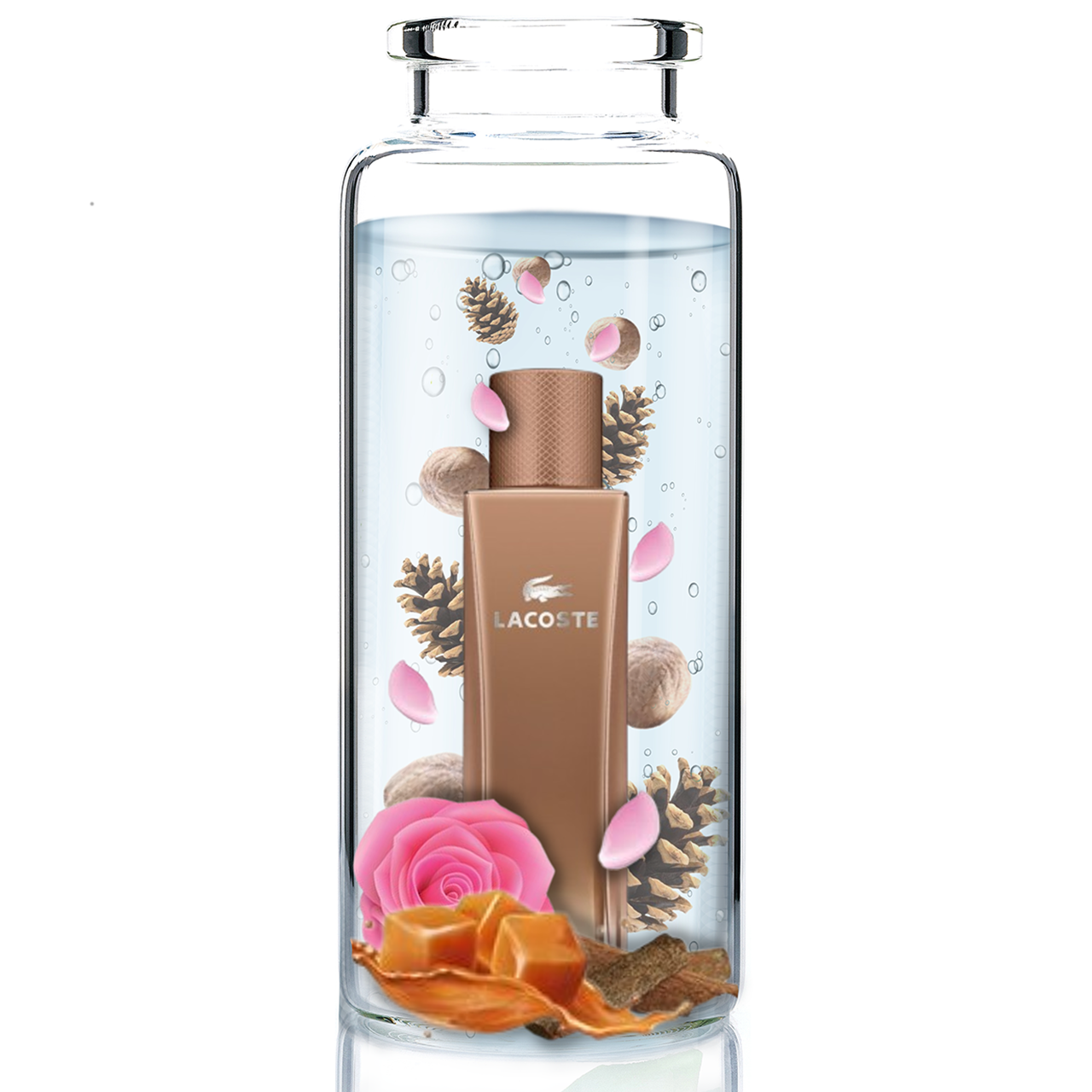 Віддушка для парфумерії Lacoste - Lacoste Pour Femme Intense, фото 1