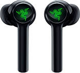 Навушники бездротові Razer Hammerhead Pro HyperSpeed (RZ12-04590100-R3G1) чорні, фото 4