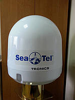 SeaTel Coastal 18, 45 см б/у (аналог KVH TracVision M5, Intellian i4) Супутникова антена для яхт під НТВ+