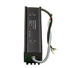 Led блок живлення AVT-24V вологозахист IP 65 5А - 120W, фото 4