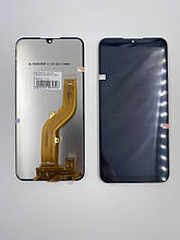 Дисплей ZTE L220/A33s, чорний, з тачскрином, ORIG