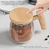 Чашка для кави з самоперемішуванням, 400 мл Coffee stirring cup AND896, фото 4