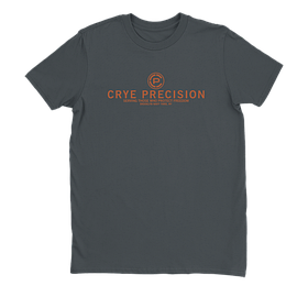 Футболка Crye Precision T-Shirt Serve, Розмір: Small, Колір: Asphalt, APR-TL6-27-SD0