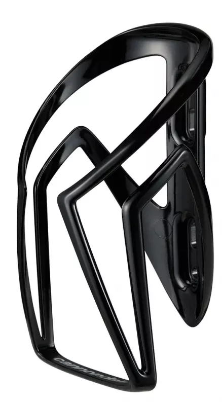 Фляготримач Cannondale NYLON SPEED-C чорно-глянцевий