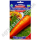 Морква Незрівнянна 3 г Gl Seeds, фото 2