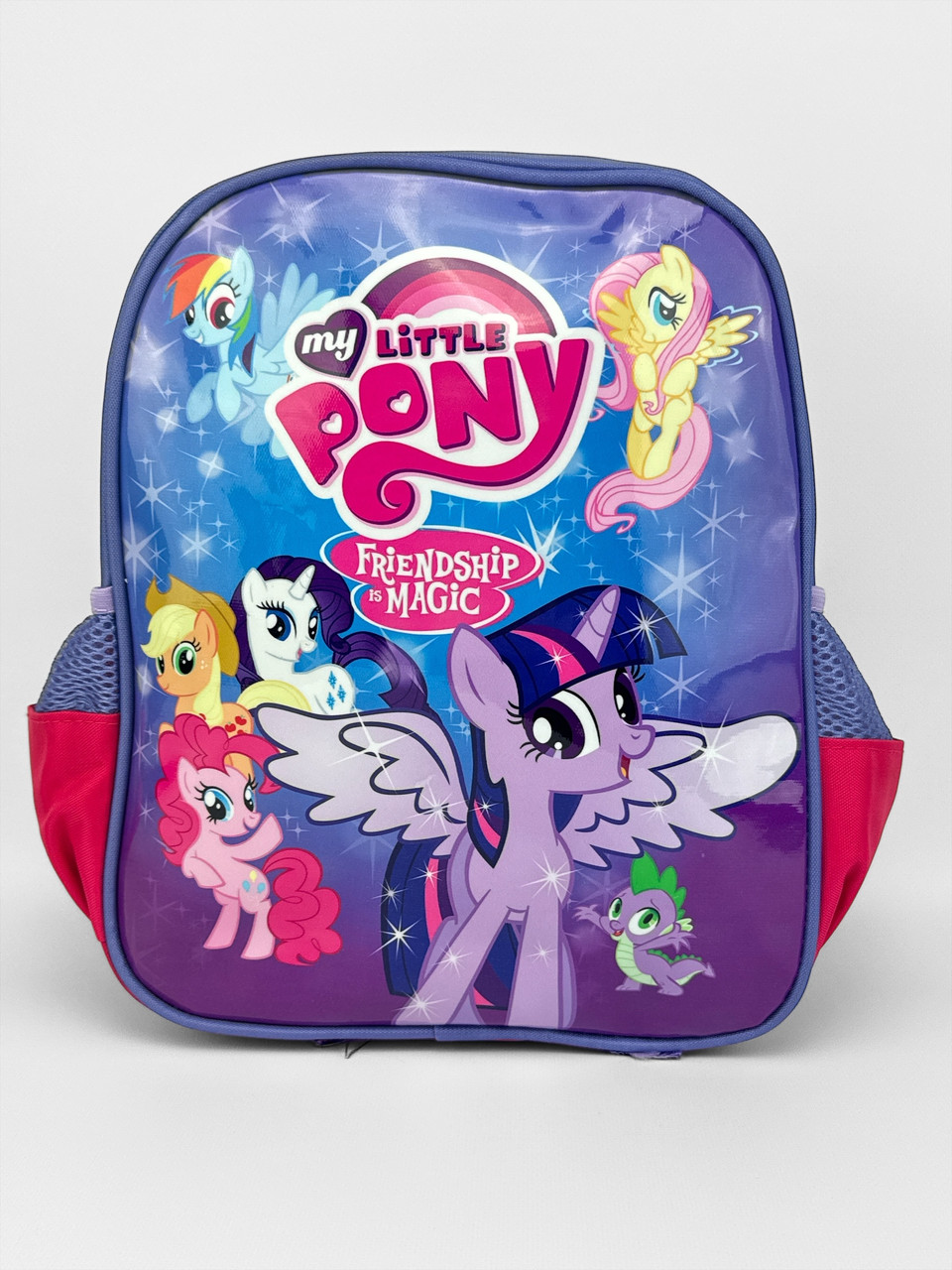 Дитячий дошкільний рюкзак (Портфель) Понні My Little PONY для дівчаток 322-12